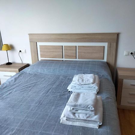 Piso Con Piscina En Sada Lägenhet Exteriör bild
