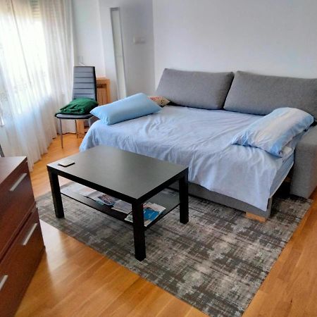 Piso Con Piscina En Sada Lägenhet Exteriör bild